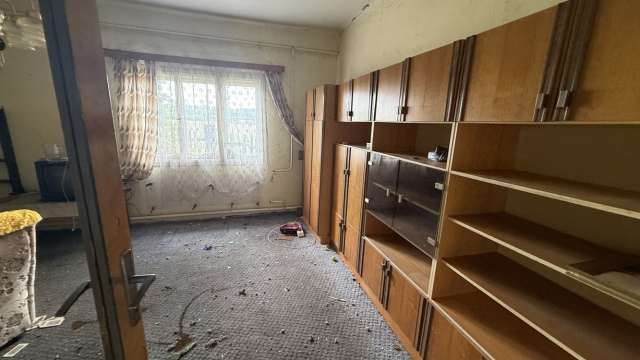 Rodinný dům, Želénky, okres Teplice